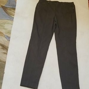 Gently used slacks